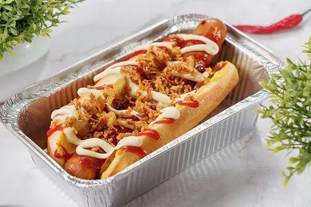 Хот-дог Халяль