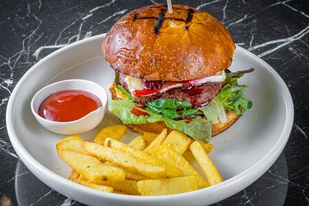 Бургер Превью