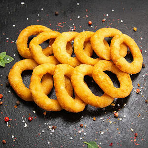 Луковые кольца