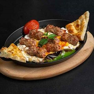 Алиназик кебаб