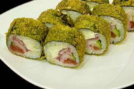 Бекон темпура