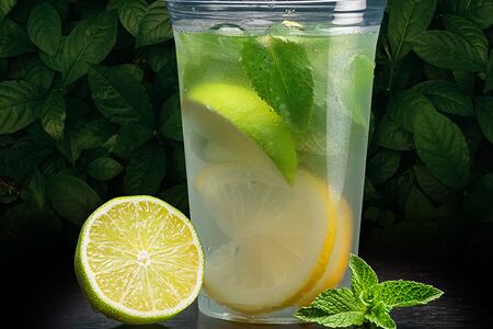 Лимонад Мохито