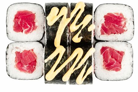 Тунец спайси