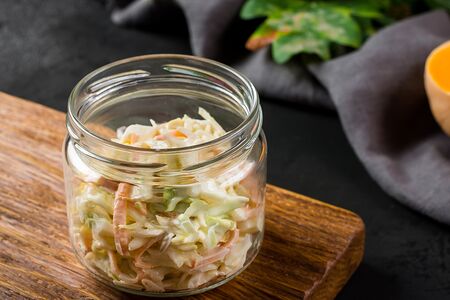 Салат Коул слоу