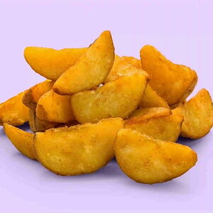 Картофель по-деревенски