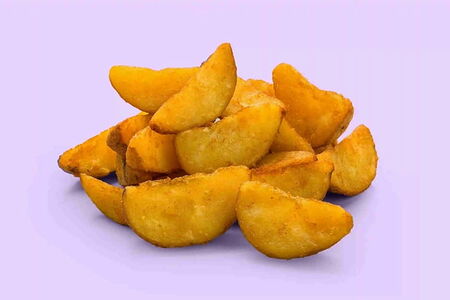 Картофель по-деревенски