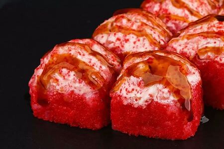 Токио креветка