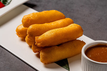 Жареное молоко