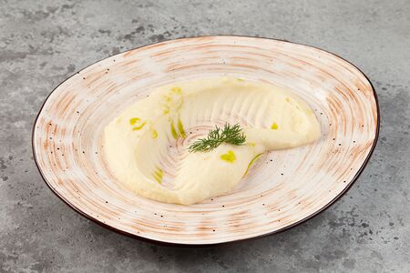 Картофельное пюре