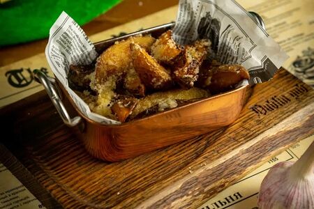 Картофель по-деревенски