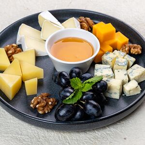 Сырное плато