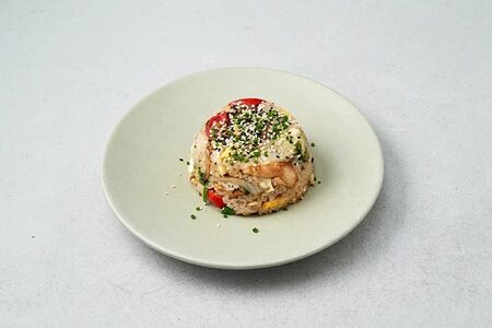 Као пад с морепродуктами