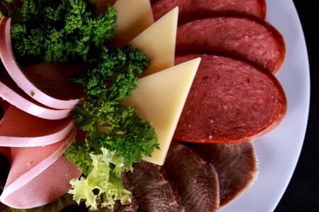 Мясное ассорти 