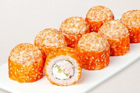 Ролл Спайси-лосось