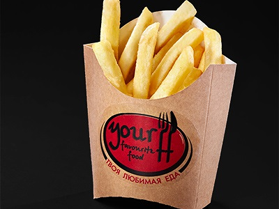 Картофель Фри XL