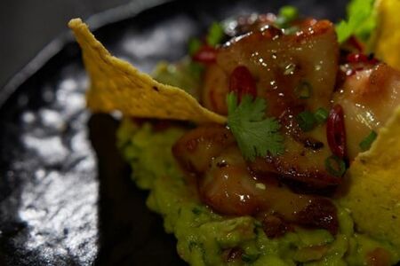 Курица по-азиатски