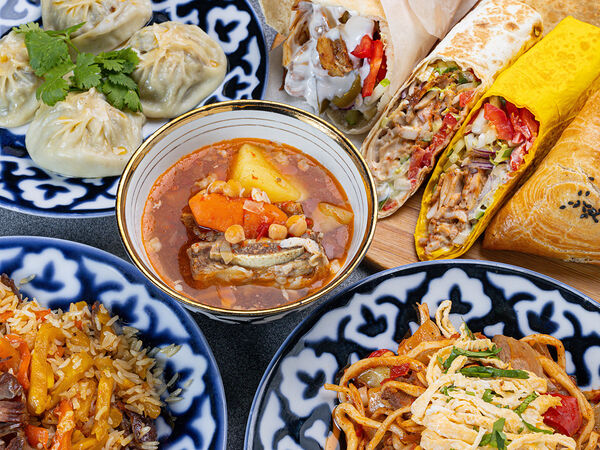 Супер кебаб