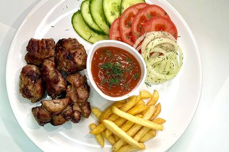 Комбо Шашлык из свинины