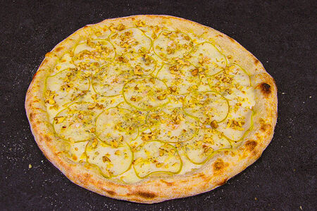 Пицца Груша-горгонзола