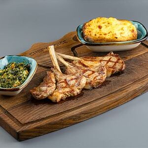 Каре Ягненка