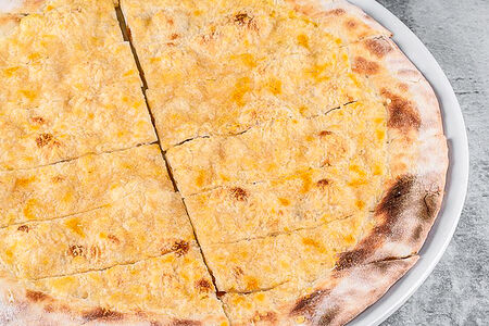 Фокачча с пармезаном