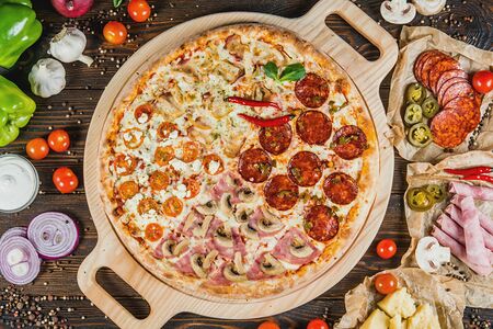 Четыре вкуса Макси