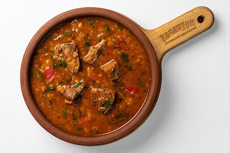 Харчо с говядиной