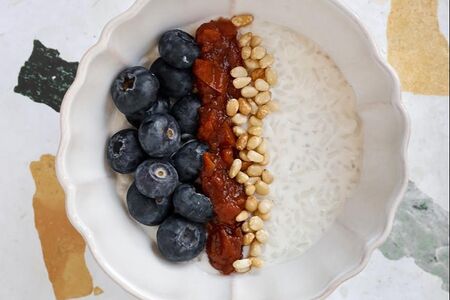 Рисовая каша