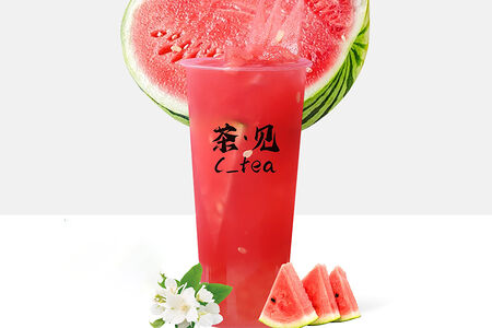 Арбузный чай