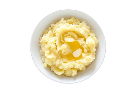 Картофельное пюре