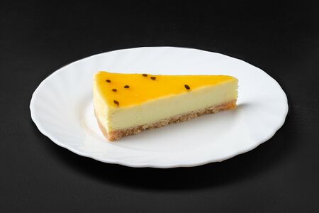 Чизкейк New York Манго-маракуйя