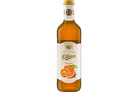 Лимонад Premium Апельсин (Бавария)