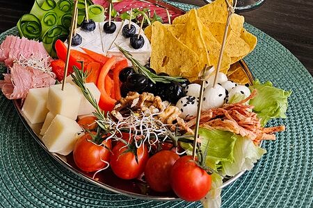 Гастрономический сет