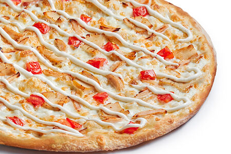 Пицца Цыпленoк Рэнч