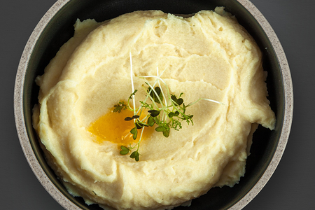 Картофельное пюре