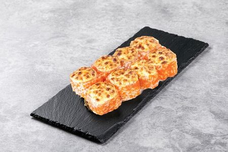 Ролл Креветка гриль