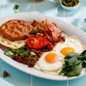 Английский завтрак