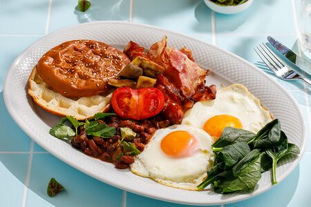 Английский завтрак