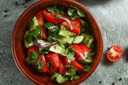 Салат Чобан