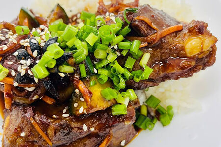 Рёбрышки Си