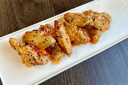 Крылья Сладкий чили