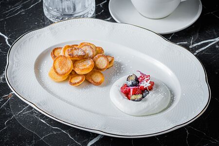 Мини-оладьи 