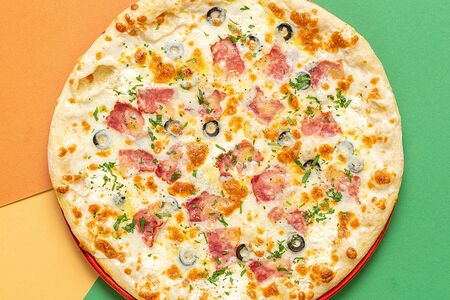 Пицца Поркетта