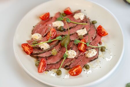 Вителло тоннато