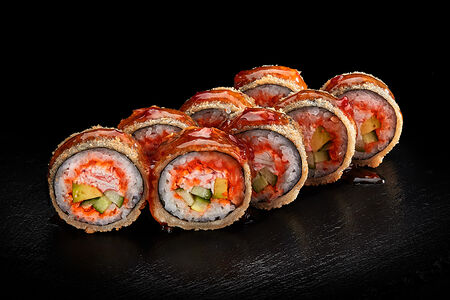 Калифорния темпура