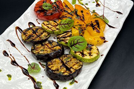 Овощи-гриль