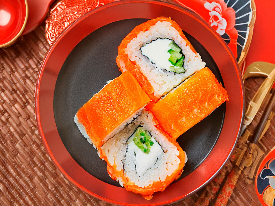 Суши-бар Сакура