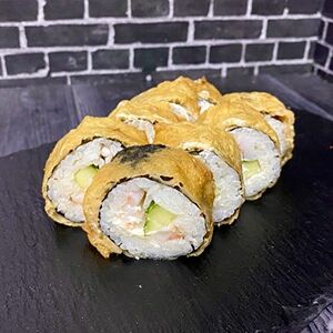 Жареная гейша