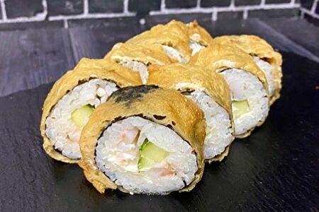 Жареная гейша