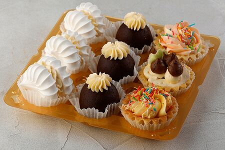 Набор пирожных Ассорти